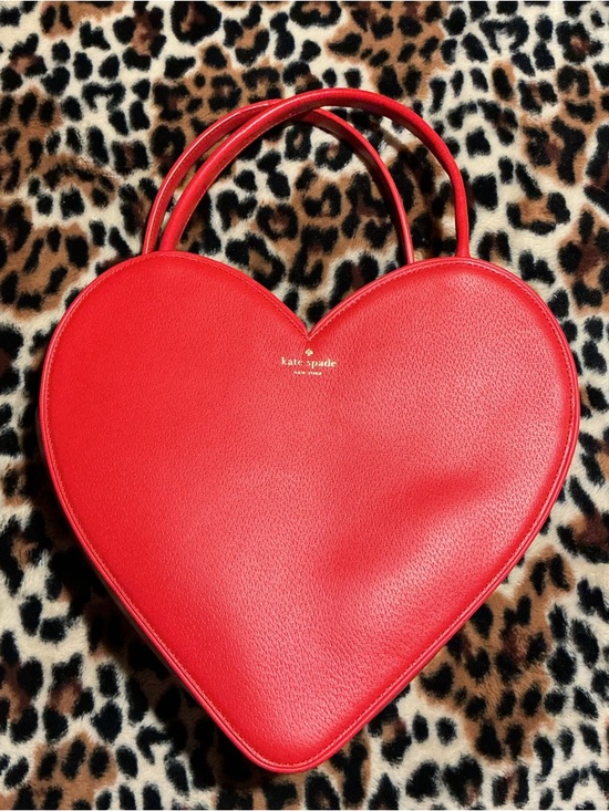 kate spade Handbags - RARE VINTAGE KATE SPADE VALENTINE’s DAy BAG